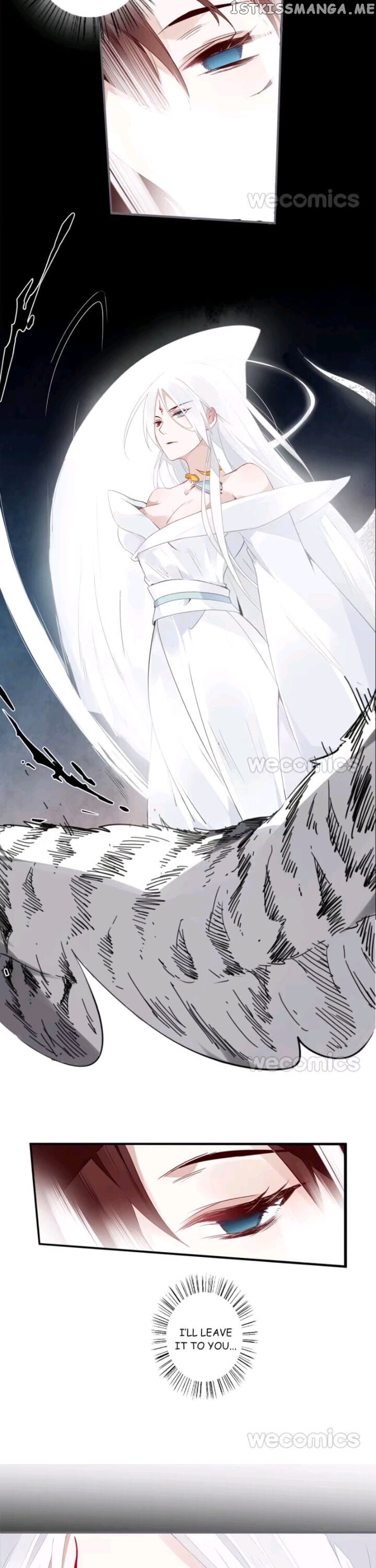 Curse of Loulan: The Tyrant Bestows Favor on Me chapter 51 - page 9