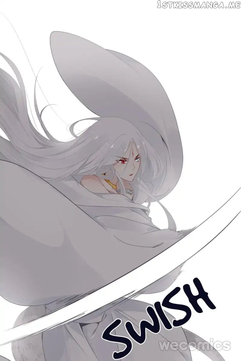 Curse of Loulan: The Tyrant Bestows Favor on Me chapter 50 - page 20