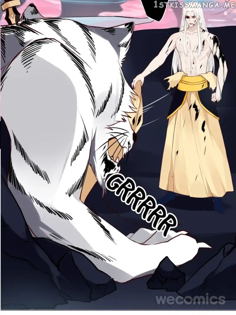 Curse of Loulan: The Tyrant Bestows Favor on Me chapter 49 - page 20