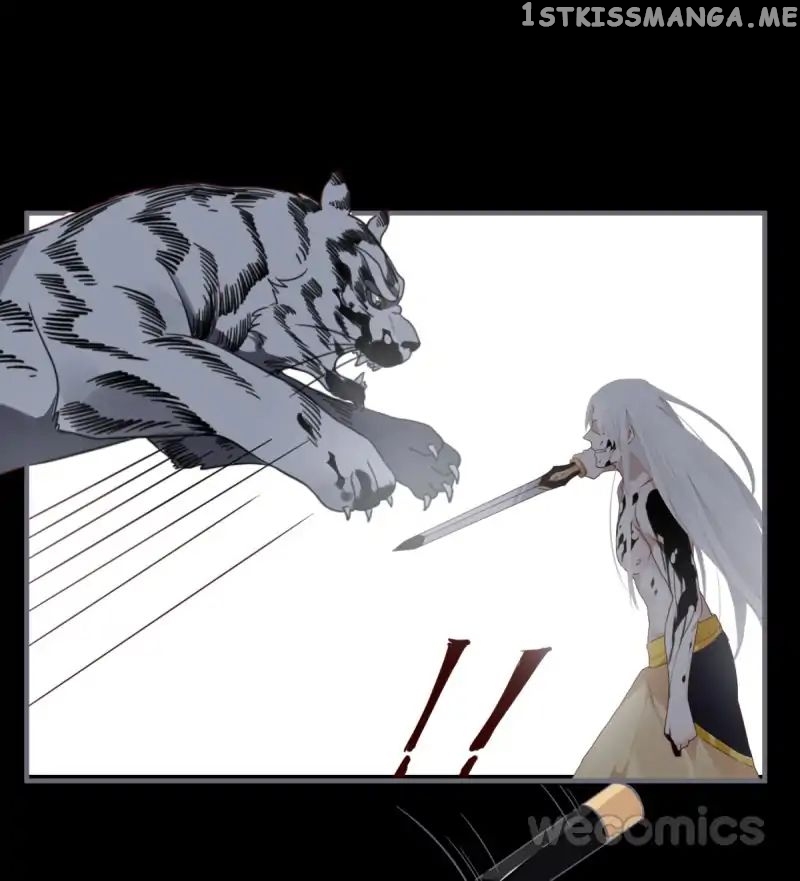 Curse of Loulan: The Tyrant Bestows Favor on Me chapter 49 - page 32