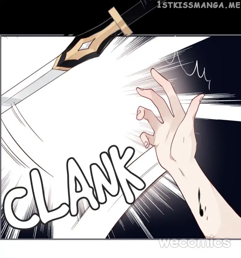 Curse of Loulan: The Tyrant Bestows Favor on Me chapter 49 - page 33