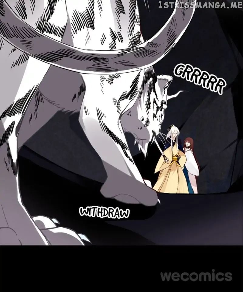 Curse of Loulan: The Tyrant Bestows Favor on Me chapter 48 - page 14