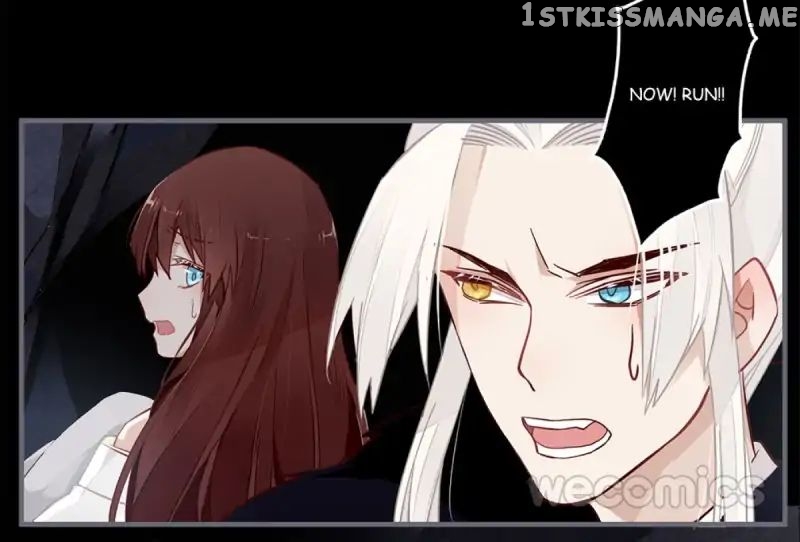 Curse of Loulan: The Tyrant Bestows Favor on Me chapter 48 - page 24