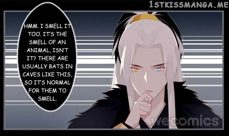 Curse of Loulan: The Tyrant Bestows Favor on Me chapter 47 - page 16