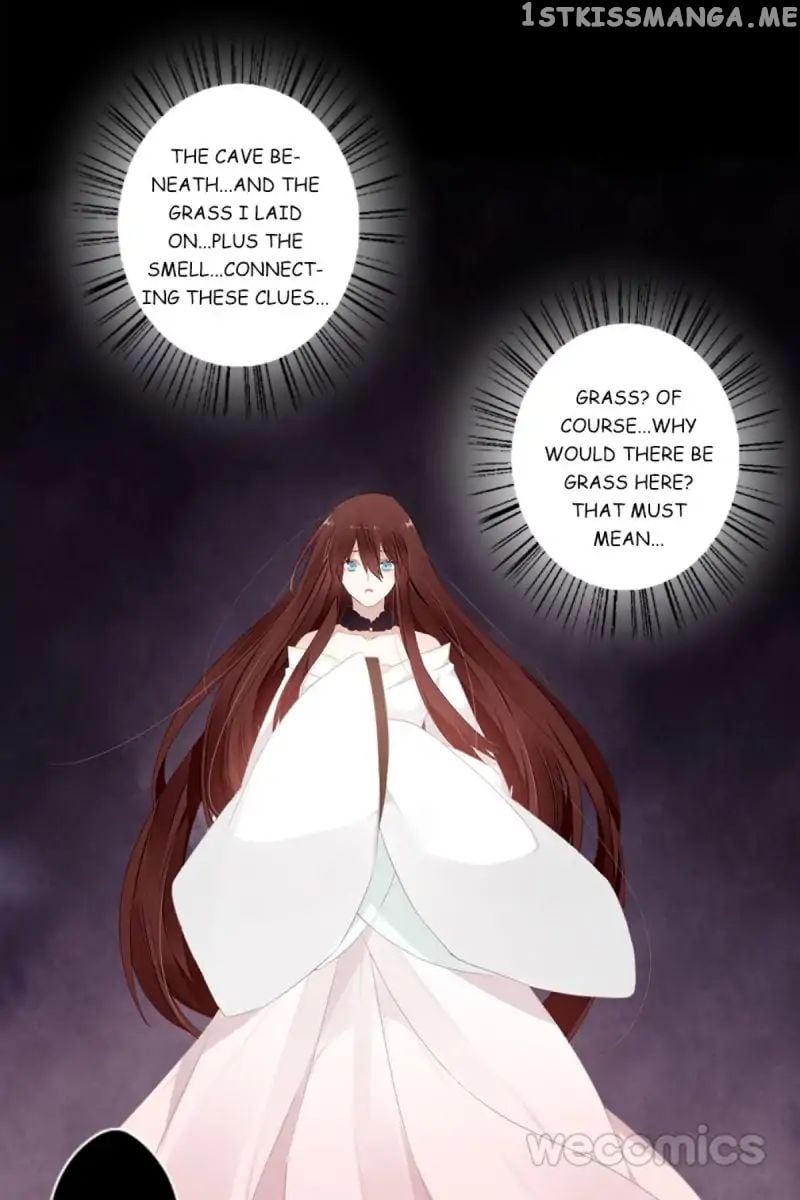 Curse of Loulan: The Tyrant Bestows Favor on Me chapter 47 - page 18