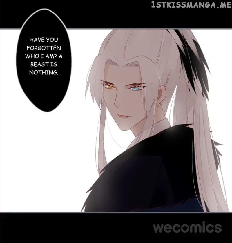 Curse of Loulan: The Tyrant Bestows Favor on Me chapter 47 - page 21