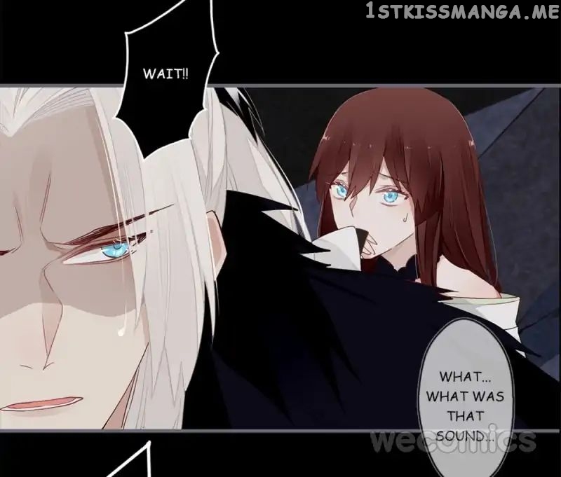 Curse of Loulan: The Tyrant Bestows Favor on Me chapter 47 - page 28