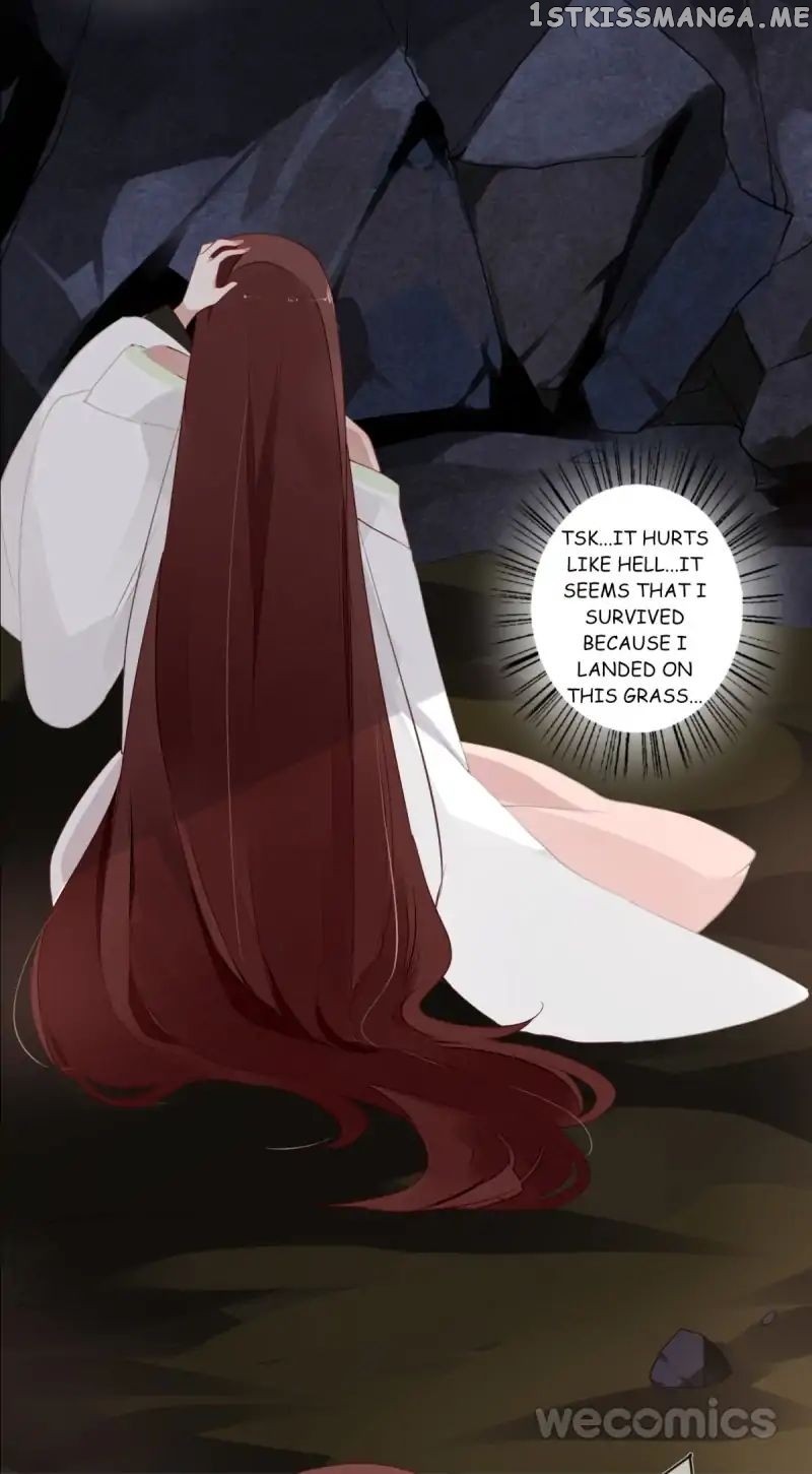Curse of Loulan: The Tyrant Bestows Favor on Me chapter 46 - page 27