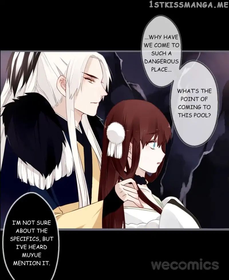 Curse of Loulan: The Tyrant Bestows Favor on Me chapter 44 - page 9