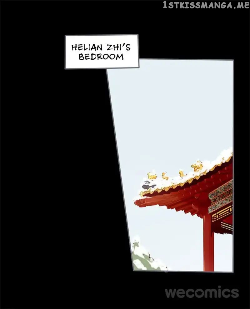 Curse of Loulan: The Tyrant Bestows Favor on Me chapter 43 - page 23