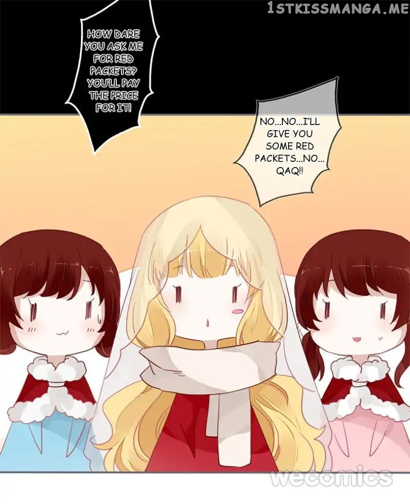 Curse of Loulan: The Tyrant Bestows Favor on Me chapter 43 - page 28