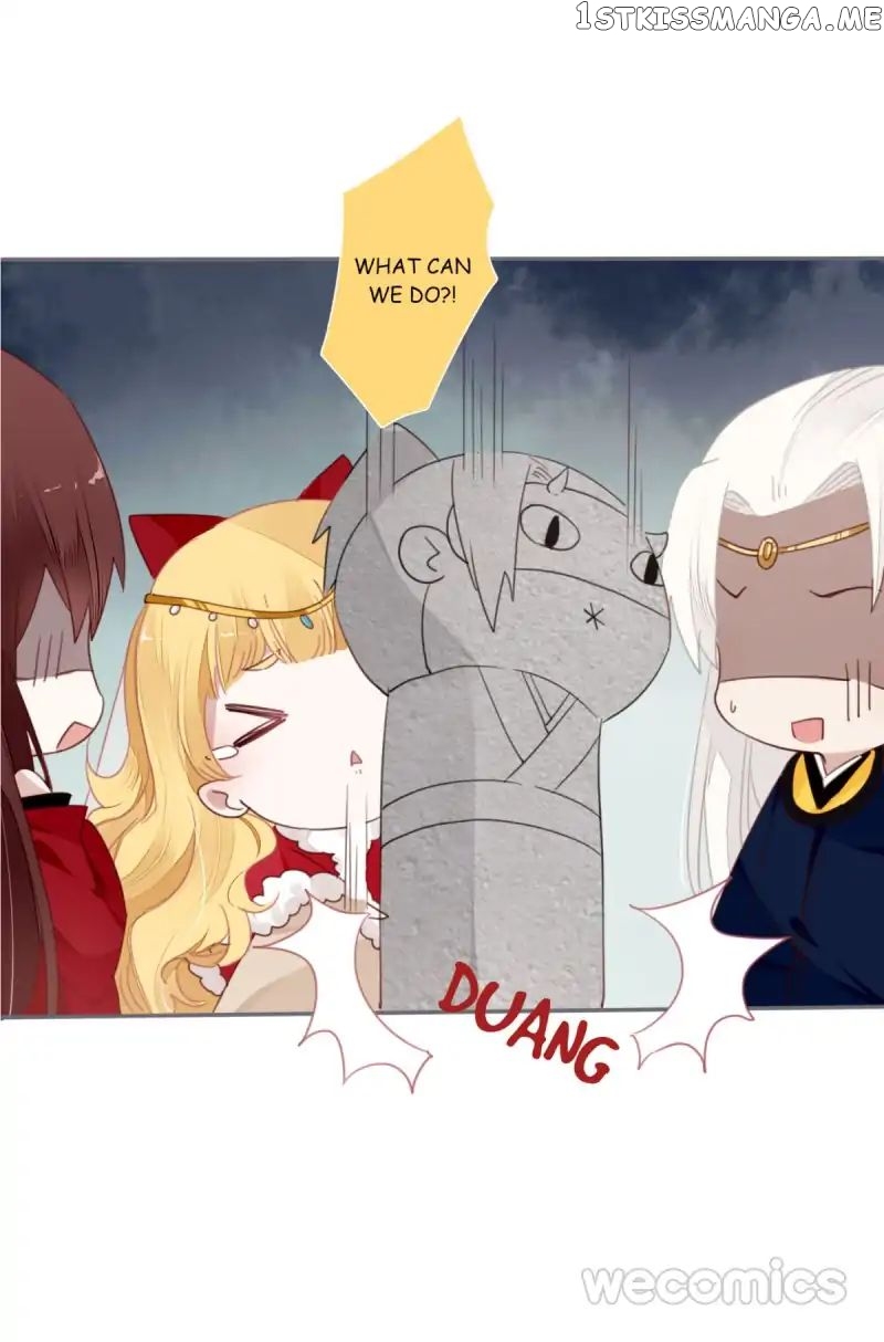 Curse of Loulan: The Tyrant Bestows Favor on Me chapter 42 - page 35