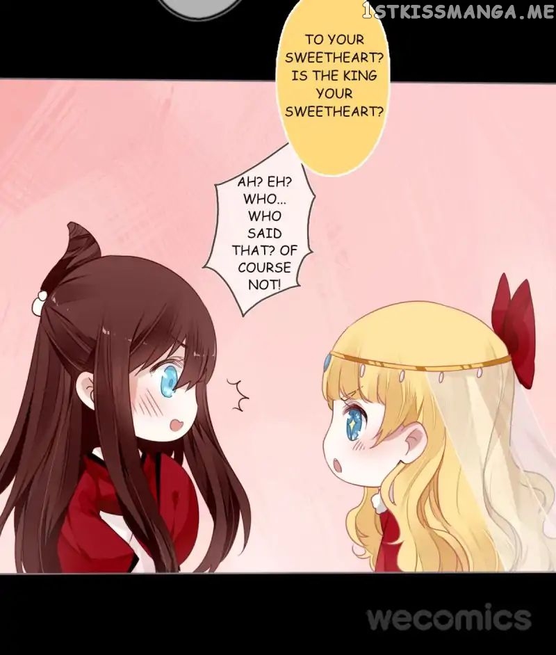 Curse of Loulan: The Tyrant Bestows Favor on Me chapter 41 - page 19