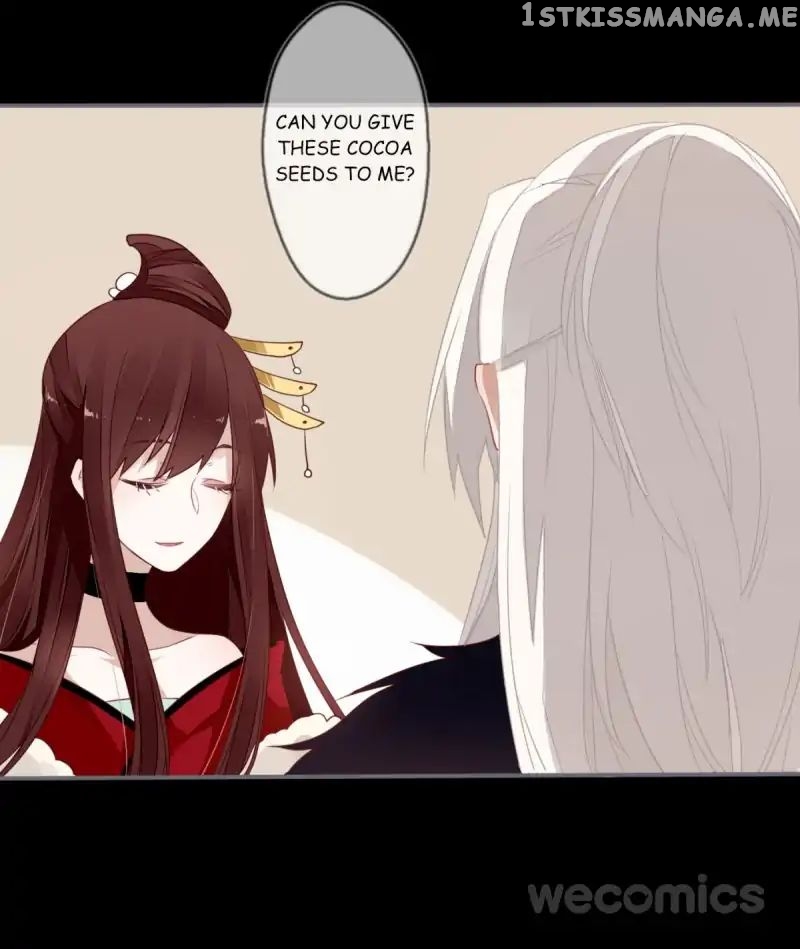 Curse of Loulan: The Tyrant Bestows Favor on Me chapter 41 - page 8