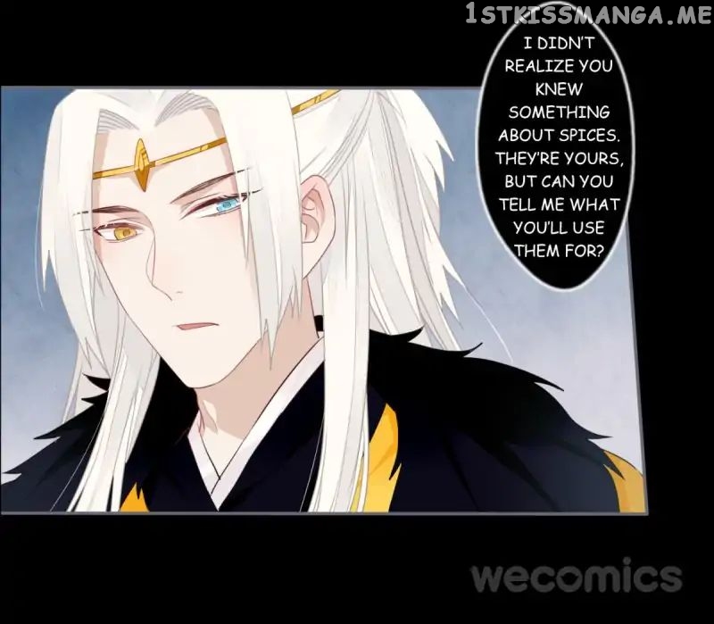 Curse of Loulan: The Tyrant Bestows Favor on Me chapter 41 - page 9