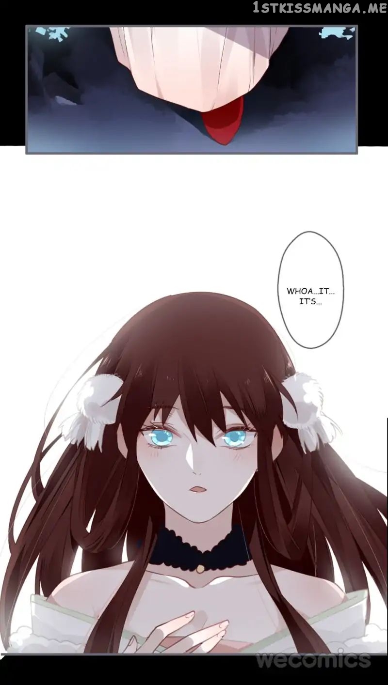 Curse of Loulan: The Tyrant Bestows Favor on Me chapter 40 - page 28