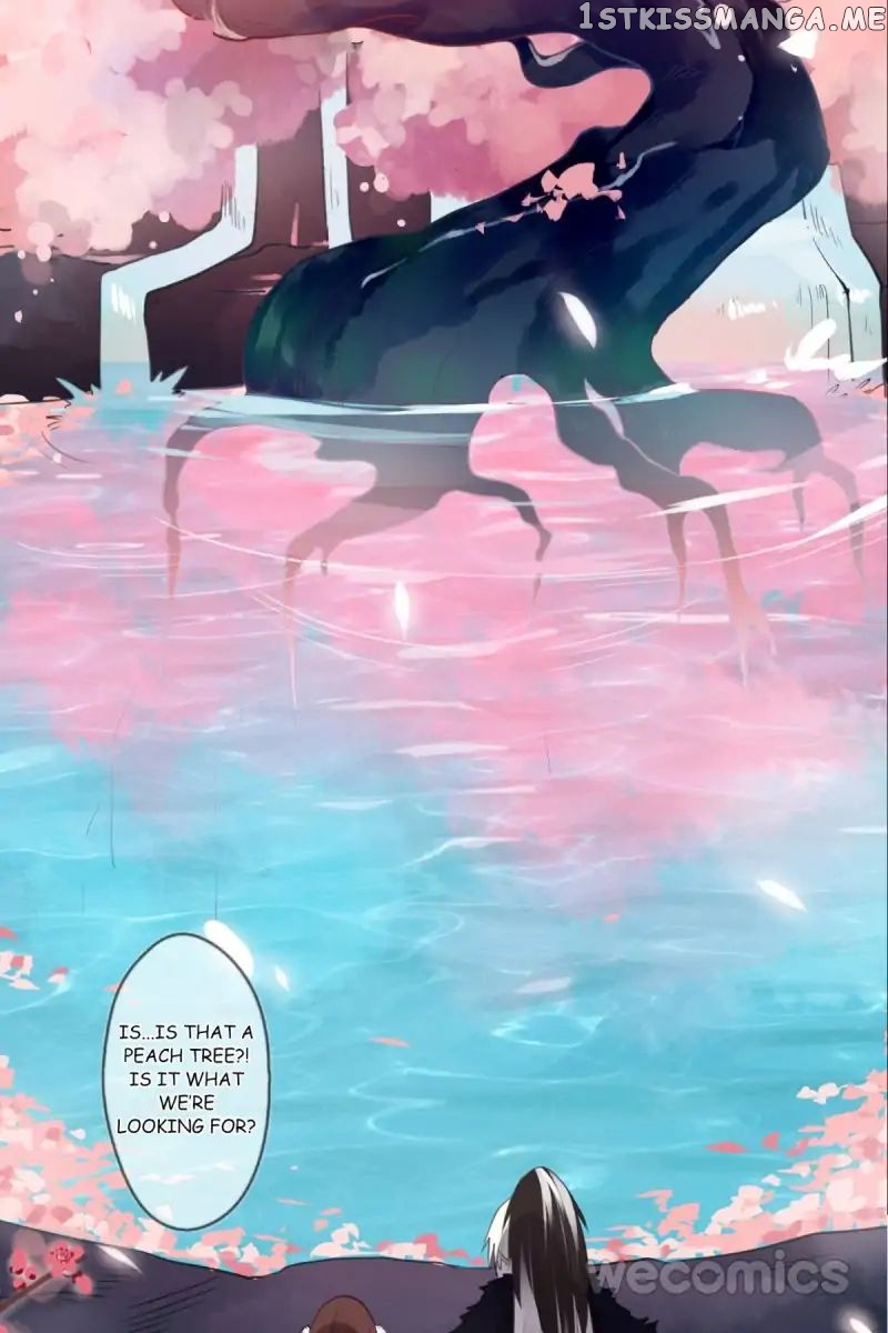Curse of Loulan: The Tyrant Bestows Favor on Me chapter 40 - page 31