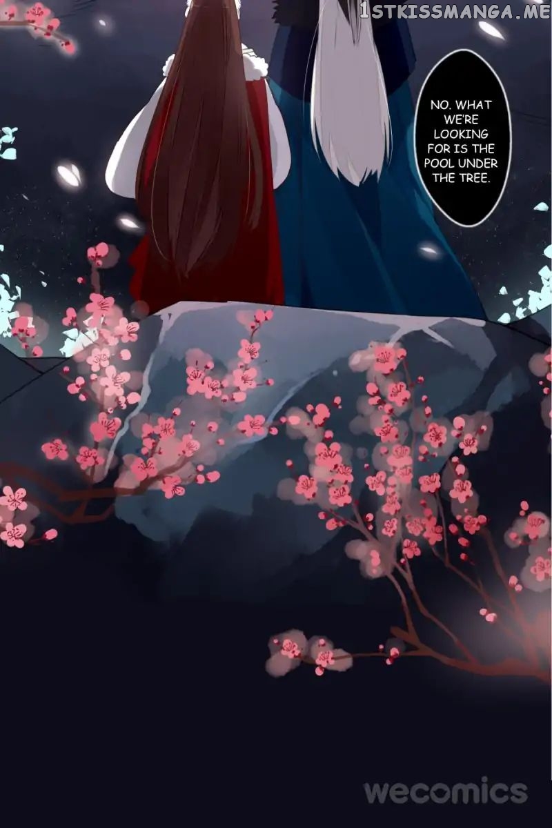 Curse of Loulan: The Tyrant Bestows Favor on Me chapter 40 - page 32