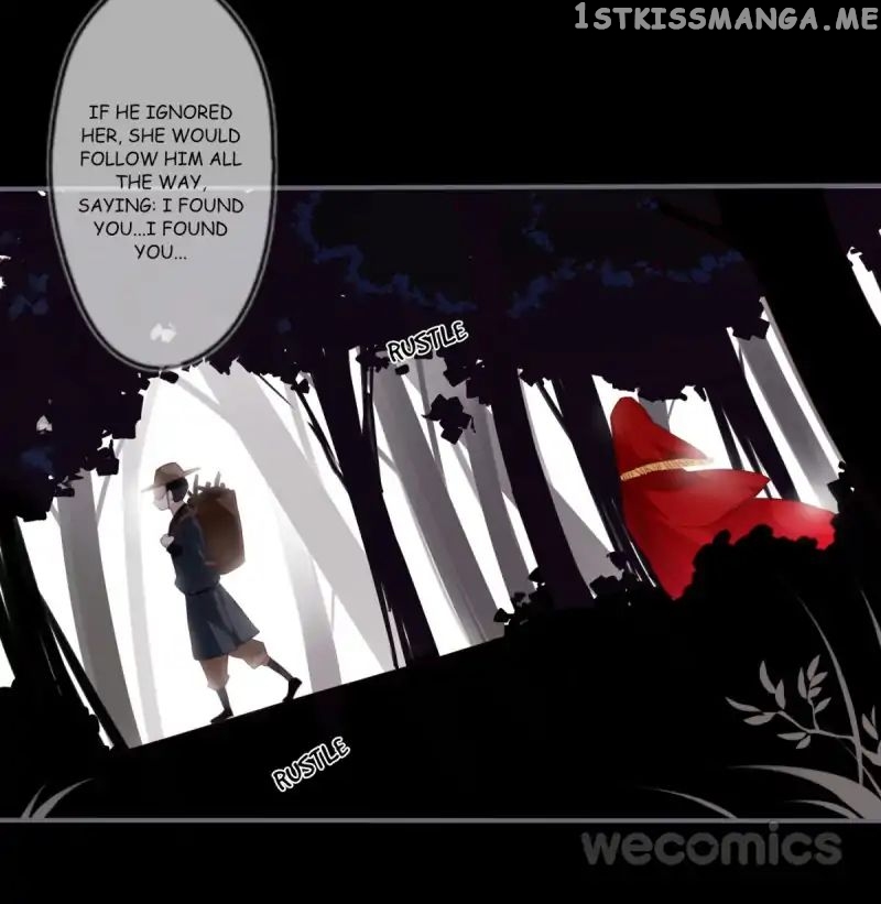 Curse of Loulan: The Tyrant Bestows Favor on Me chapter 39 - page 6