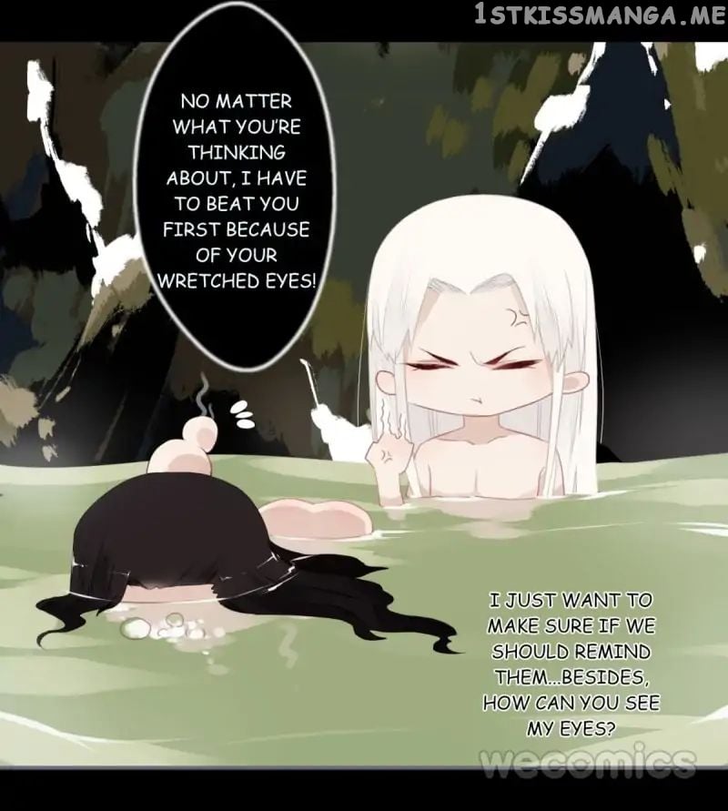 Curse of Loulan: The Tyrant Bestows Favor on Me chapter 38 - page 21
