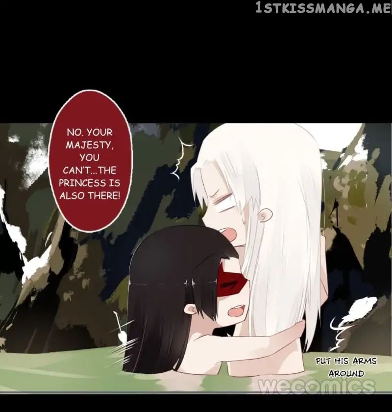 Curse of Loulan: The Tyrant Bestows Favor on Me chapter 37 - page 18