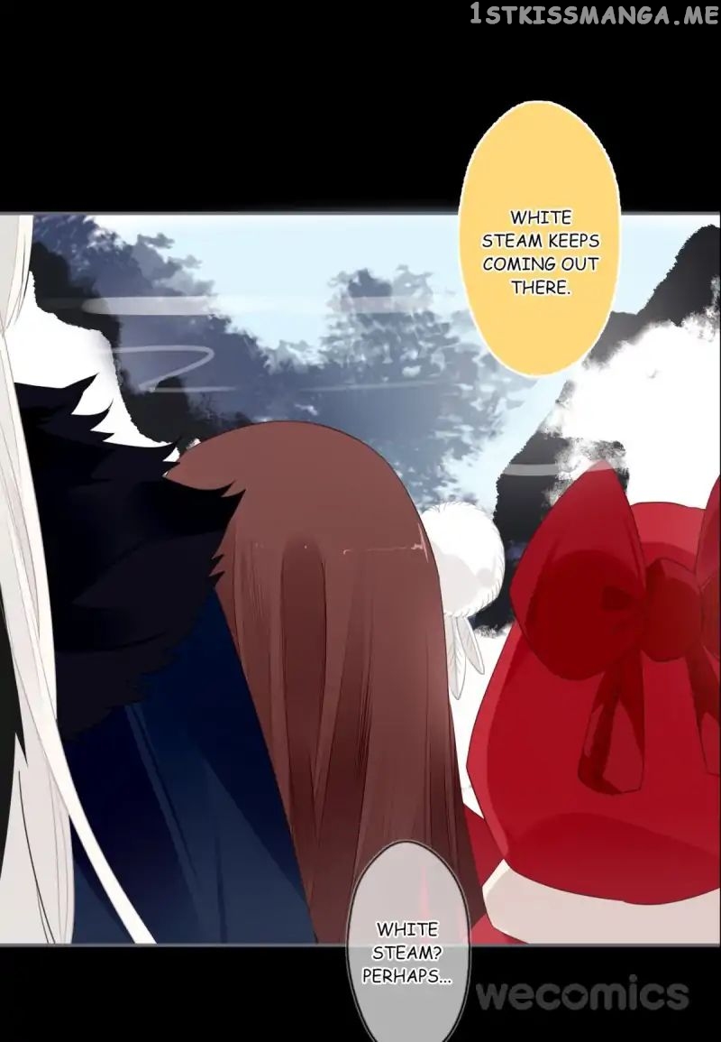 Curse of Loulan: The Tyrant Bestows Favor on Me chapter 36 - page 29