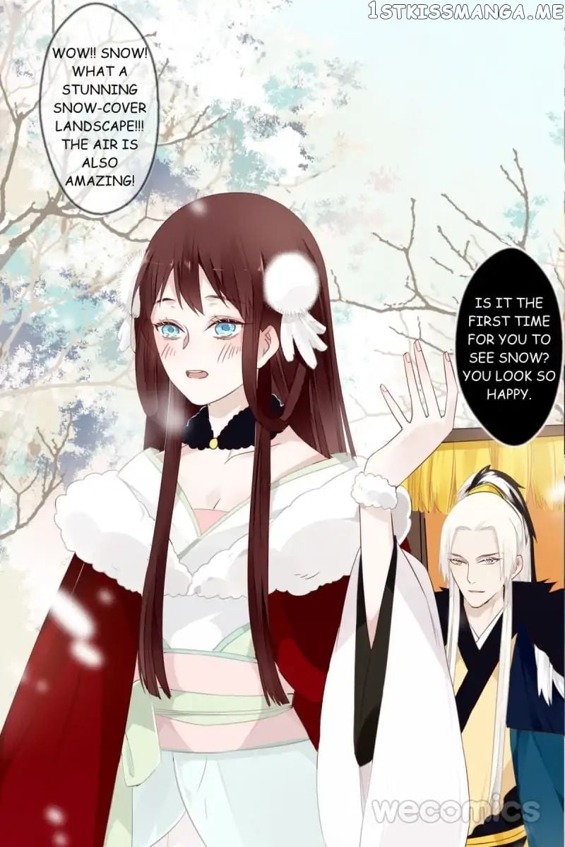 Curse of Loulan: The Tyrant Bestows Favor on Me chapter 36 - page 4
