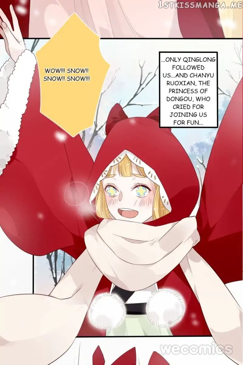Curse of Loulan: The Tyrant Bestows Favor on Me chapter 36 - page 6