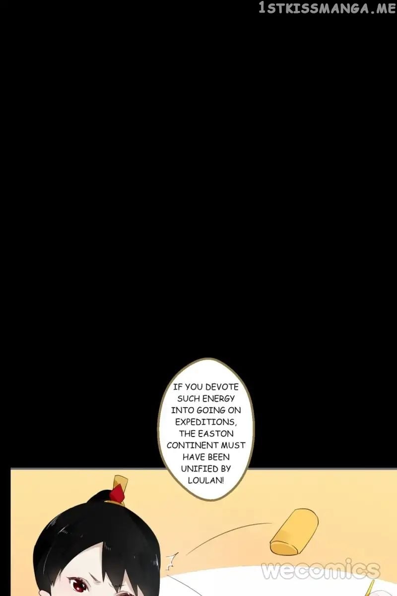 Curse of Loulan: The Tyrant Bestows Favor on Me chapter 35 - page 10