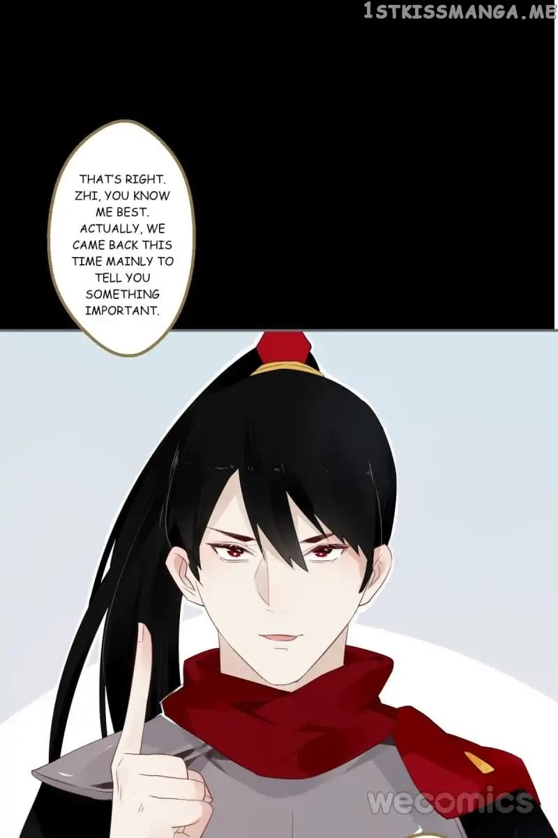 Curse of Loulan: The Tyrant Bestows Favor on Me chapter 35 - page 18