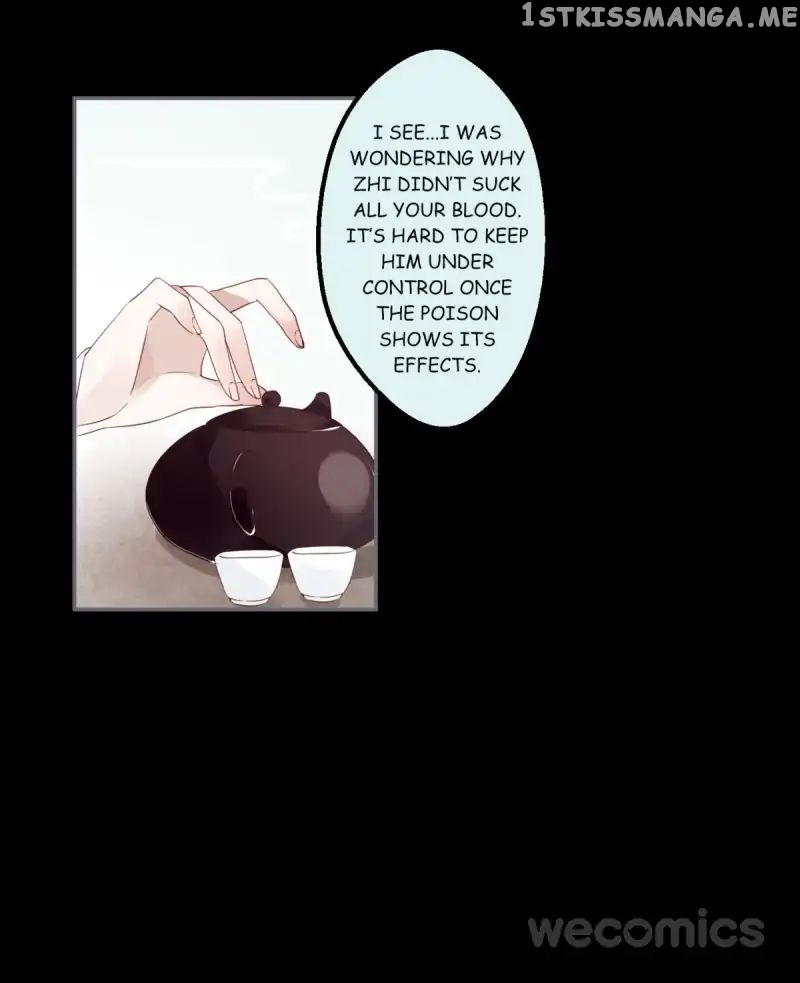 Curse of Loulan: The Tyrant Bestows Favor on Me chapter 35 - page 22