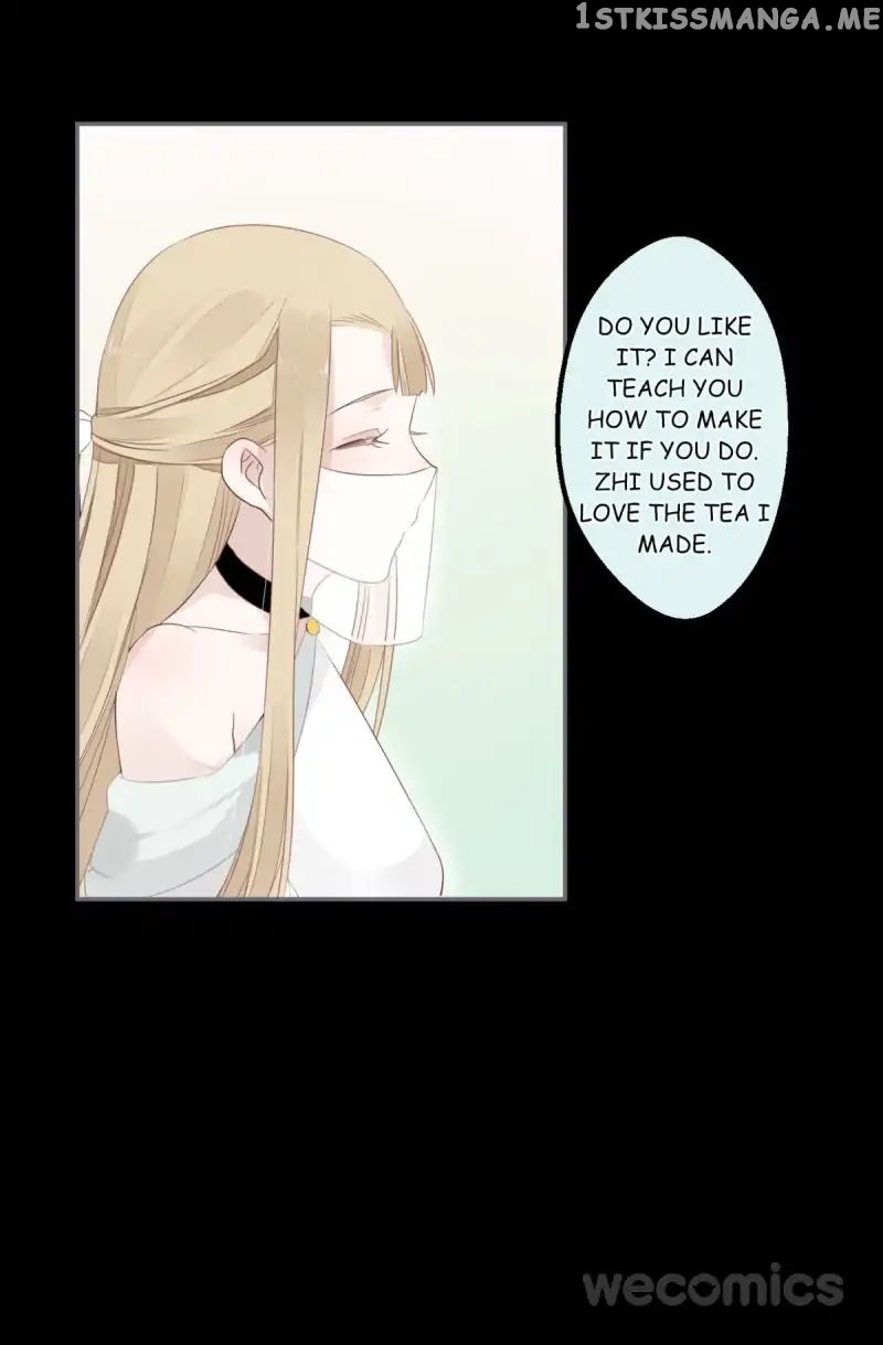 Curse of Loulan: The Tyrant Bestows Favor on Me chapter 35 - page 30