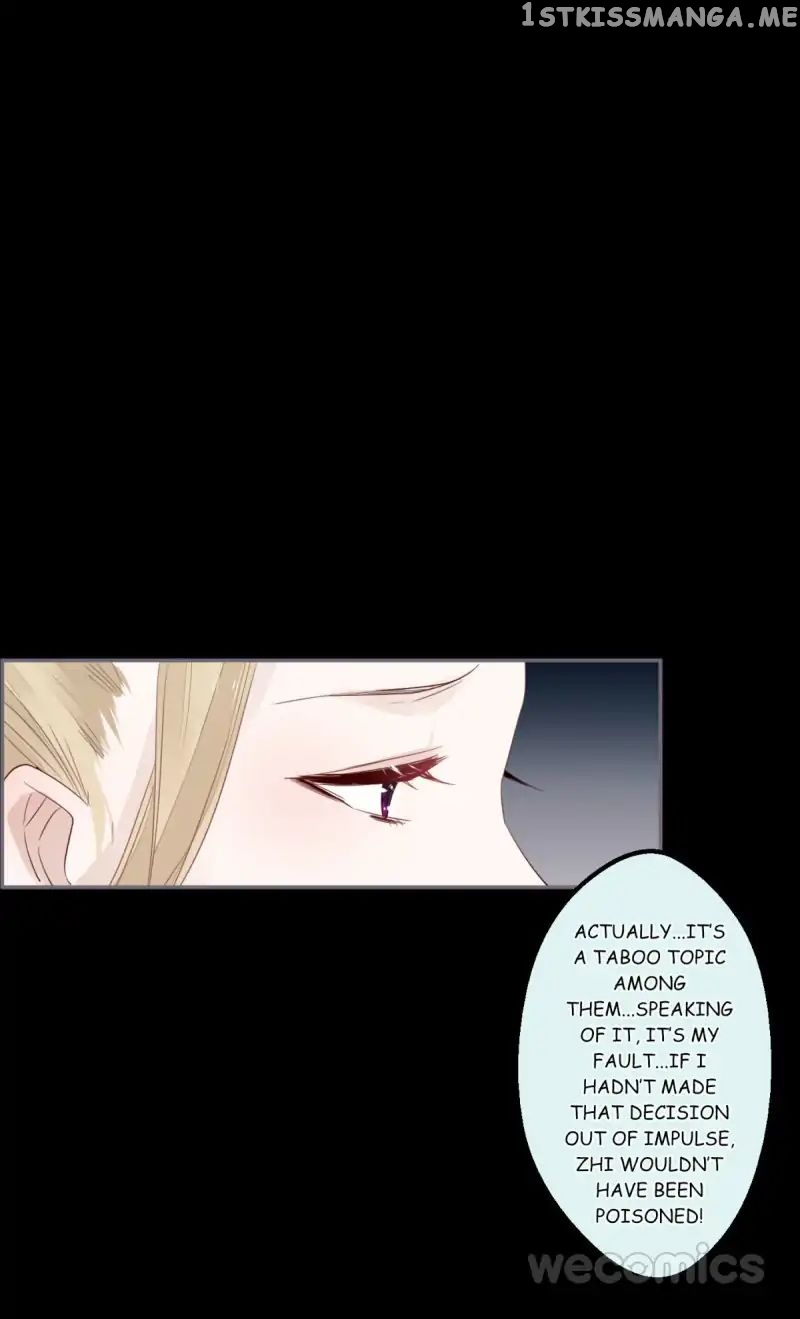 Curse of Loulan: The Tyrant Bestows Favor on Me chapter 35 - page 32