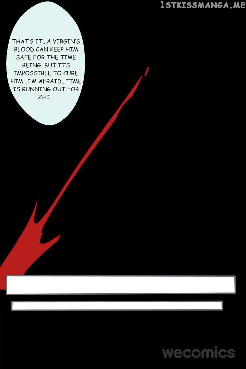 Curse of Loulan: The Tyrant Bestows Favor on Me chapter 35 - page 35