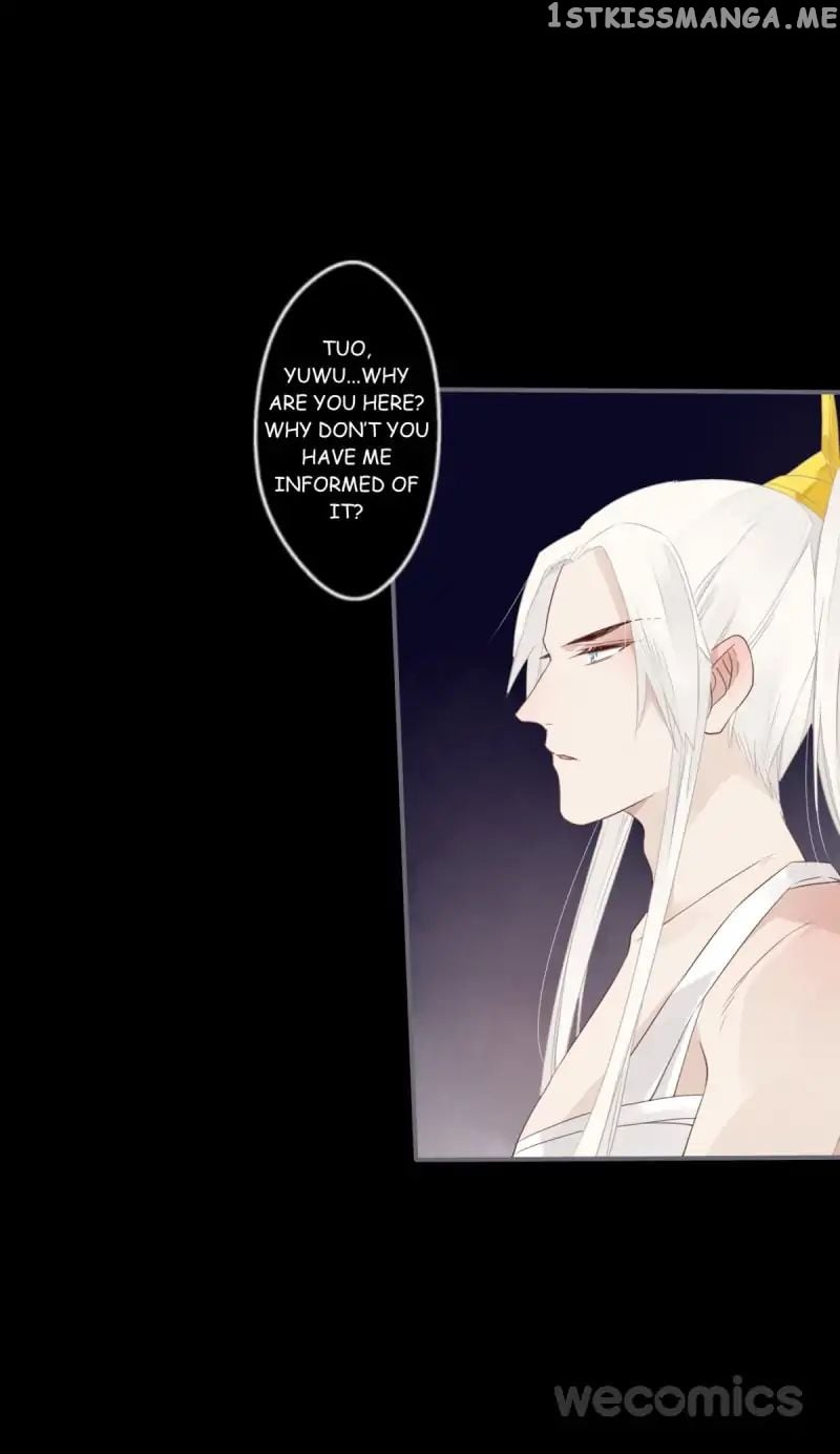 Curse of Loulan: The Tyrant Bestows Favor on Me chapter 35 - page 5