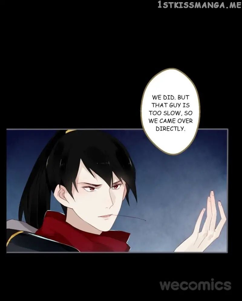 Curse of Loulan: The Tyrant Bestows Favor on Me chapter 35 - page 6