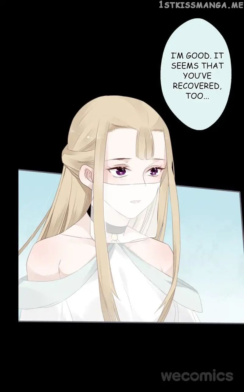 Curse of Loulan: The Tyrant Bestows Favor on Me chapter 35 - page 9
