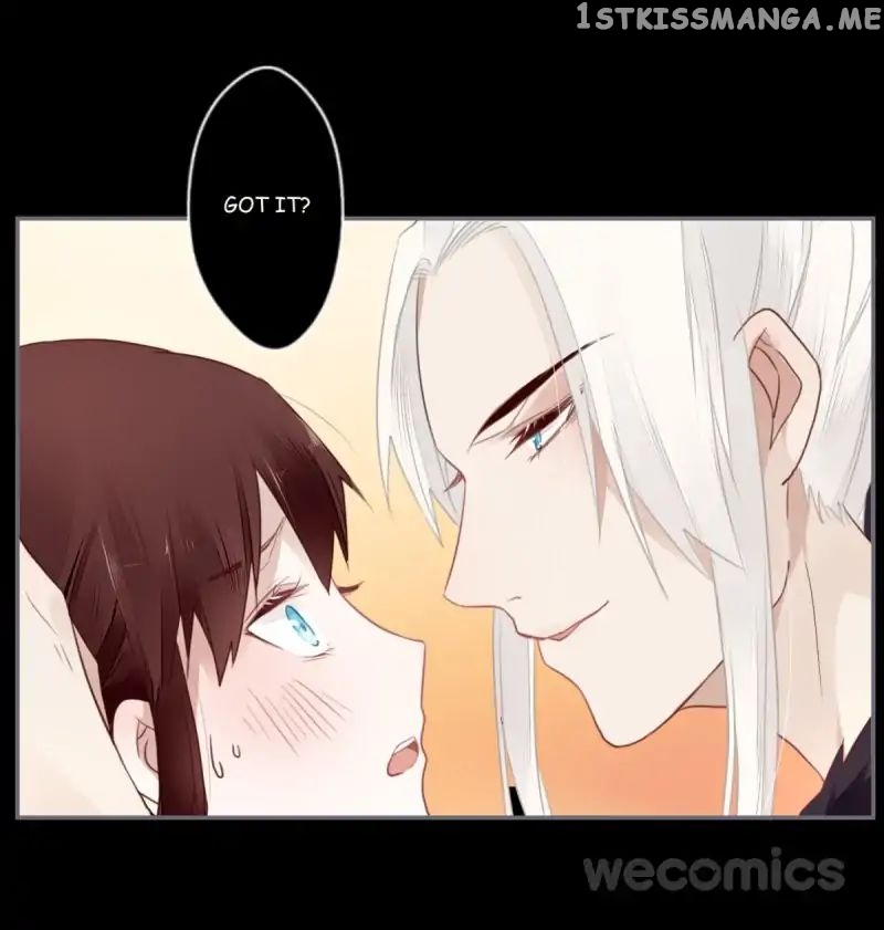 Curse of Loulan: The Tyrant Bestows Favor on Me chapter 33 - page 4