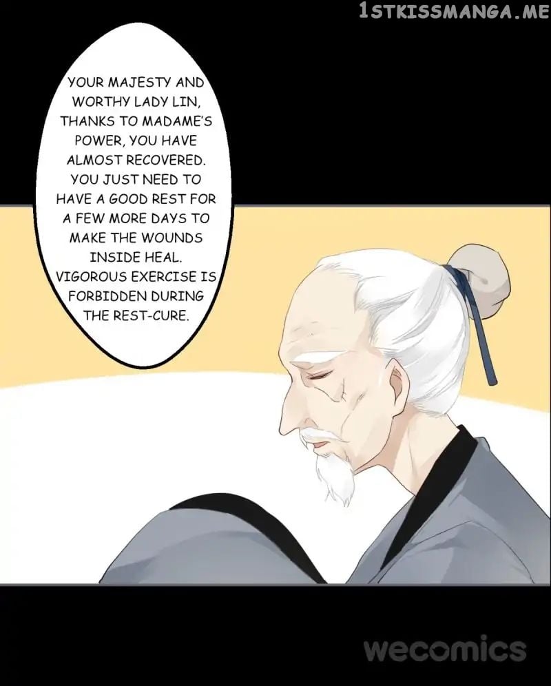 Curse of Loulan: The Tyrant Bestows Favor on Me chapter 32 - page 9