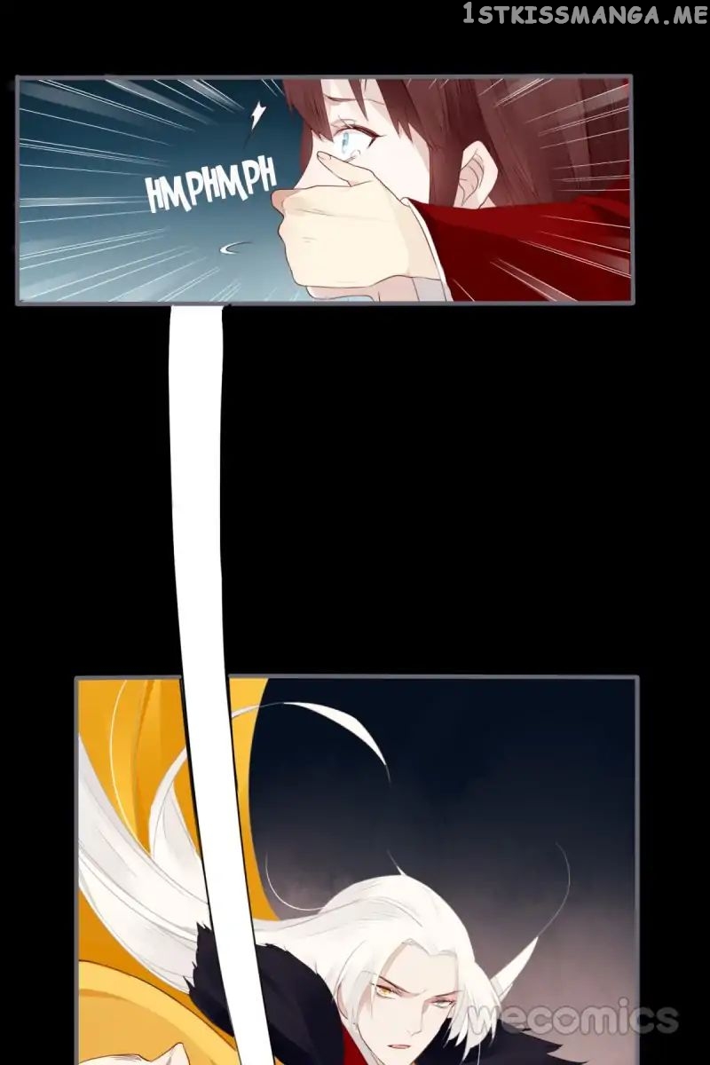 Curse of Loulan: The Tyrant Bestows Favor on Me chapter 28 - page 19