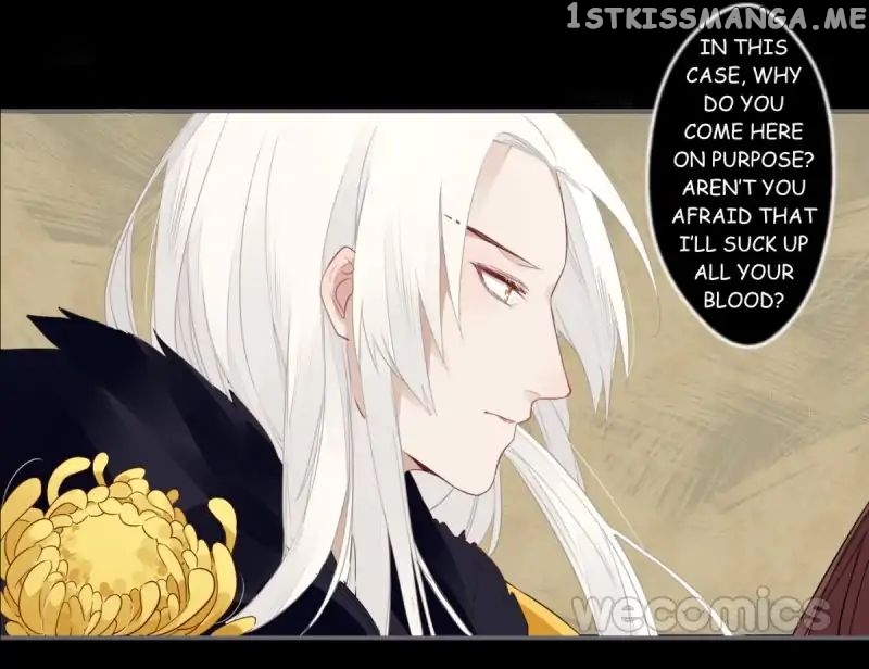 Curse of Loulan: The Tyrant Bestows Favor on Me chapter 27 - page 11