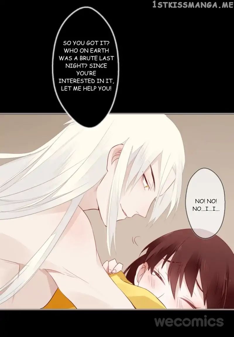 Curse of Loulan: The Tyrant Bestows Favor on Me chapter 25 - page 25