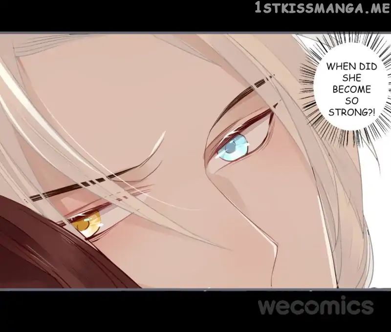 Curse of Loulan: The Tyrant Bestows Favor on Me chapter 24 - page 22