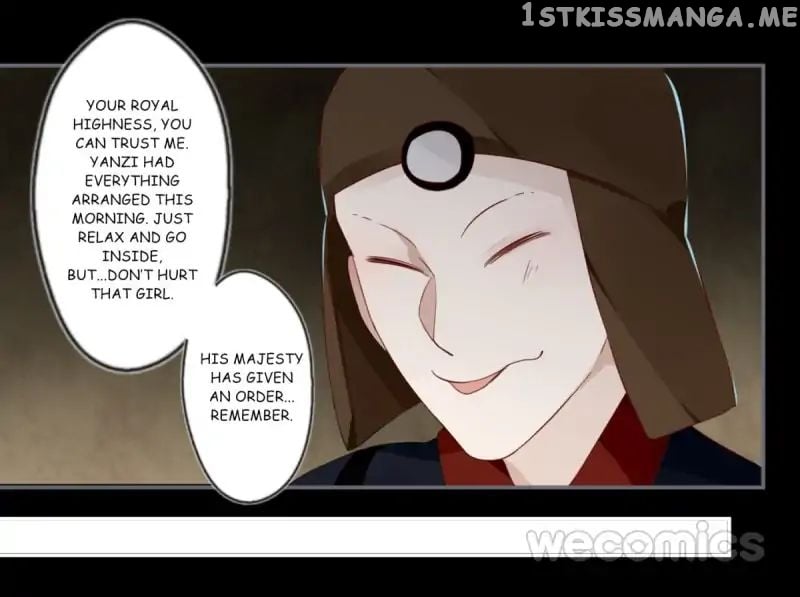 Curse of Loulan: The Tyrant Bestows Favor on Me chapter 23 - page 14