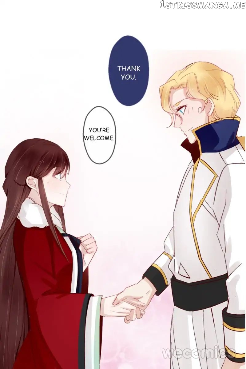 Curse of Loulan: The Tyrant Bestows Favor on Me chapter 16 - page 33