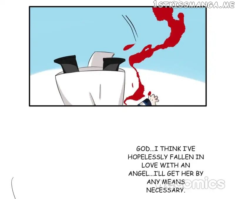 Curse of Loulan: The Tyrant Bestows Favor on Me chapter 16 - page 44