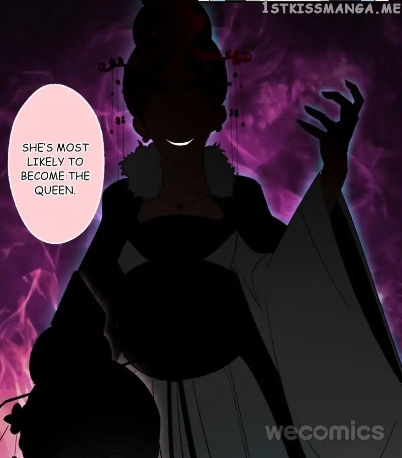Curse of Loulan: The Tyrant Bestows Favor on Me chapter 14 - page 19
