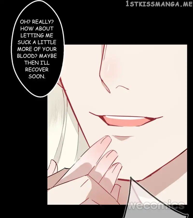 Curse of Loulan: The Tyrant Bestows Favor on Me chapter 13 - page 11