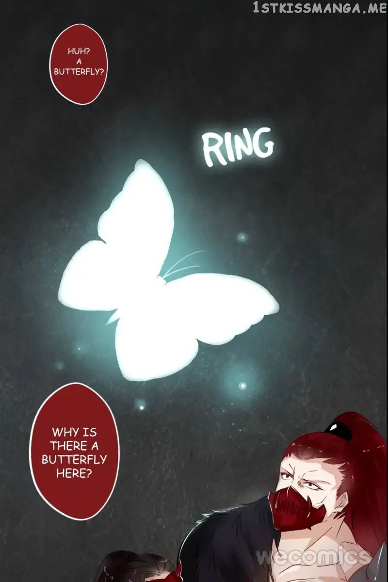 Curse of Loulan: The Tyrant Bestows Favor on Me chapter 11 - page 11