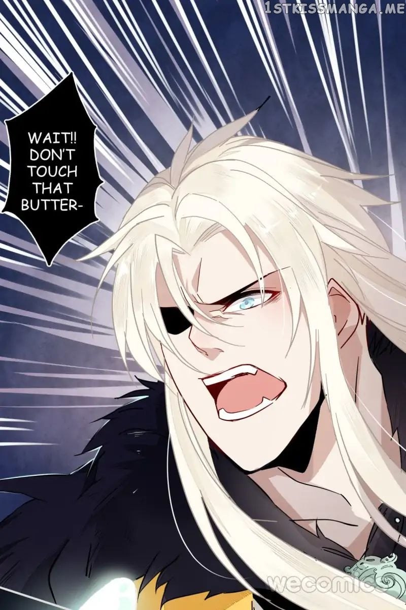 Curse of Loulan: The Tyrant Bestows Favor on Me chapter 11 - page 14